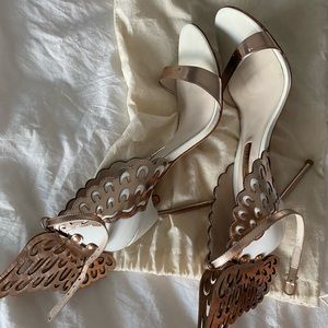 Authentic Sophia Webster Shoes